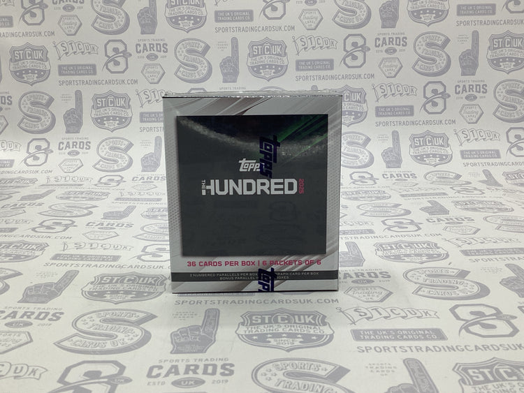 2025 Topps The Hundred