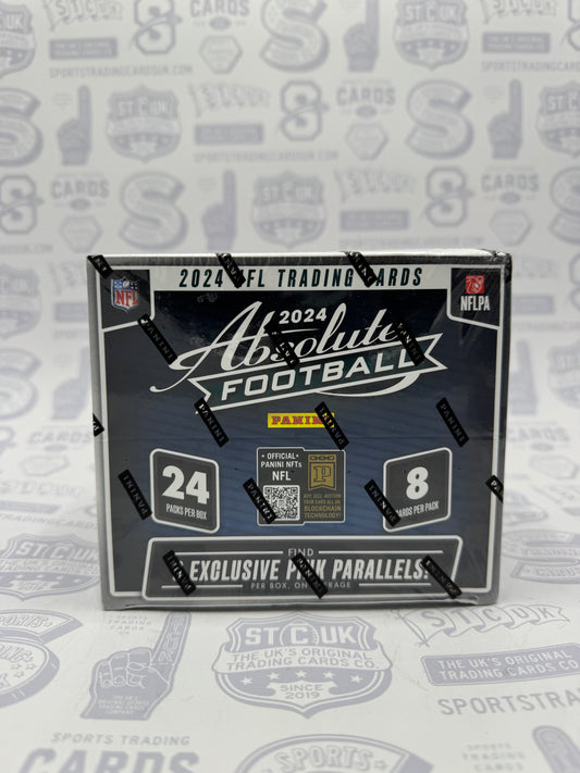 2024 Panini Absolute Football Retail Box