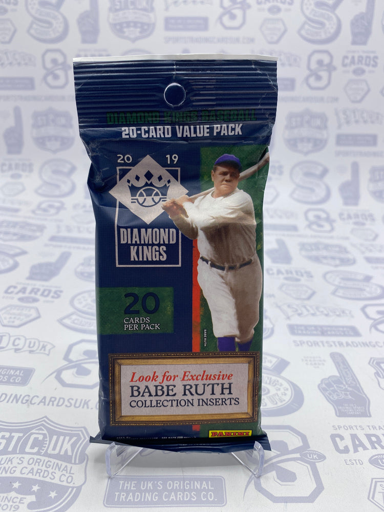 2019 Panini Diamond Kings Baseball Jumbo Pack