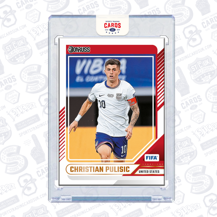 2024-25 Panini Donruss Soccer Hobby Box