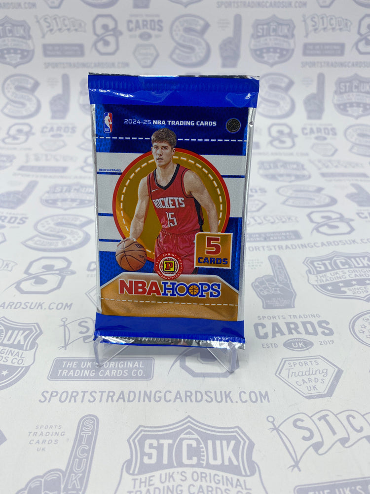 2024-25 Panini Hoops Basketball International Gravity Pack