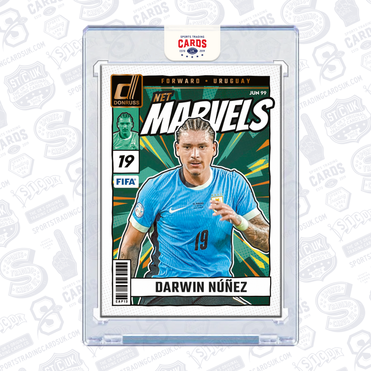 2024-25 Panini Donruss Soccer Hobby Box