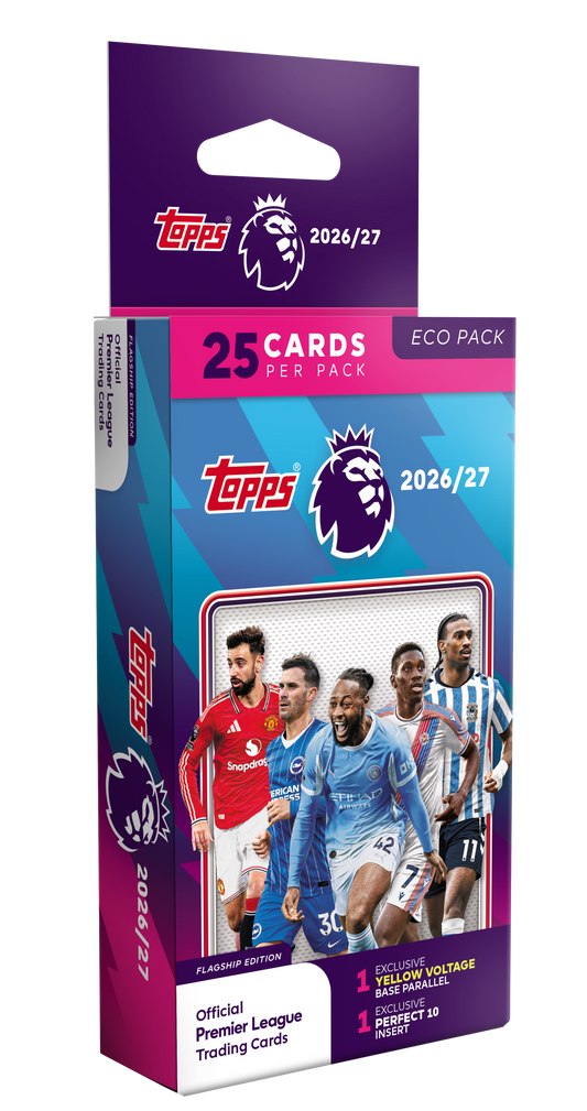 Soccer Blasters and Packs