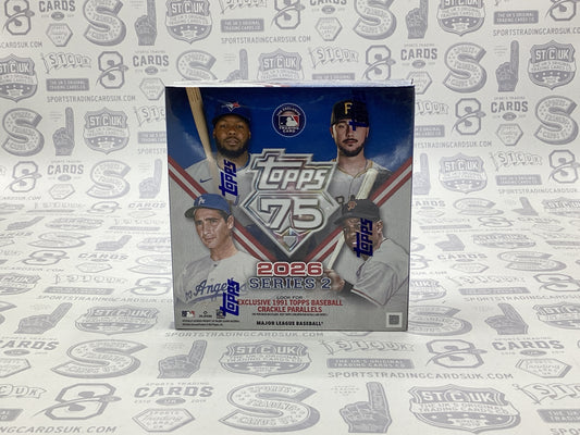 Baseball blasters & packs
