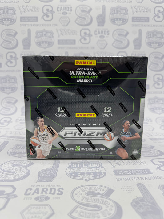 2024 Panini Prizm WNBA Basketball Hobby Case