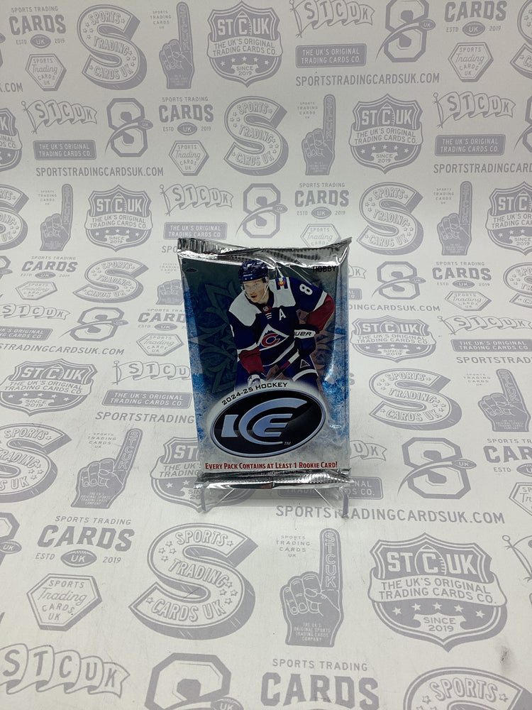 2024-25 Upper Deck Ice Hockey Hobby Pack