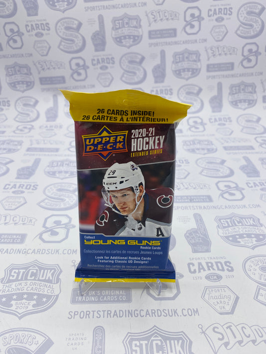 2020/21 Upper Deck Extended Series Hockey Fat Pack