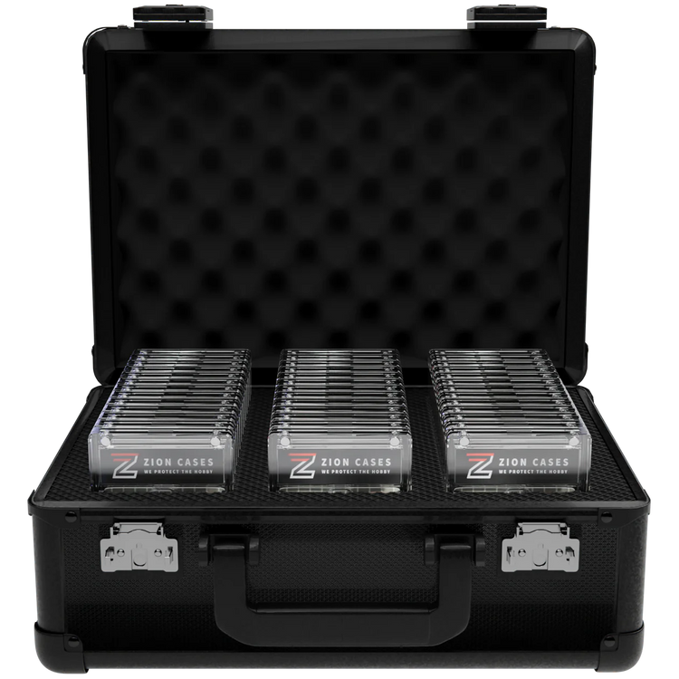 Zion Cases SLAB CASE X - Original Diamond Black