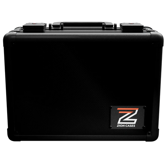 Zion Cases SLAB CASE X - Original Diamond Black