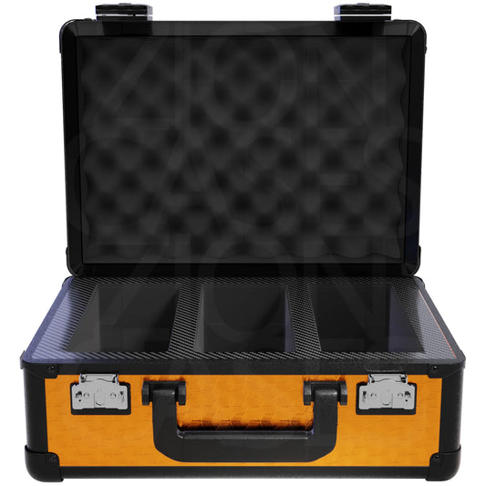 Zion Cases SLAB CASE X Cubed Gold
