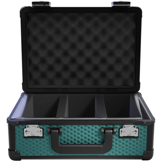 Zion Cases SLAB CASE X Cubed Green