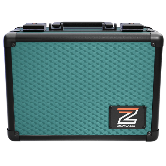 Zion Cases SLAB CASE X Cubed Green