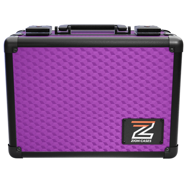 Zion Cases SLAB CASE X Cubed Purple