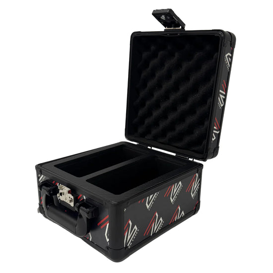 Zion Cases Slab Case 2 Row - Big Z Pattern - Sports Trading Cards UK
