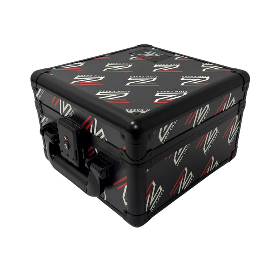 Zion Cases Slab Case 2 Row - Big Z Pattern - Sports Trading Cards UK