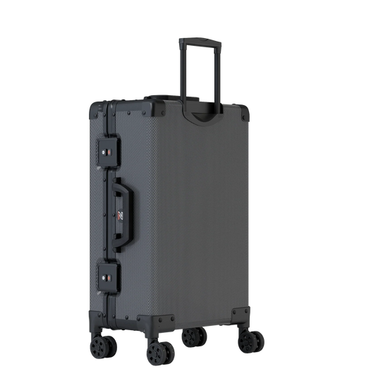 Zion Cases - Slab Case Titanium 4 Grey - Sports Trading Cards UK