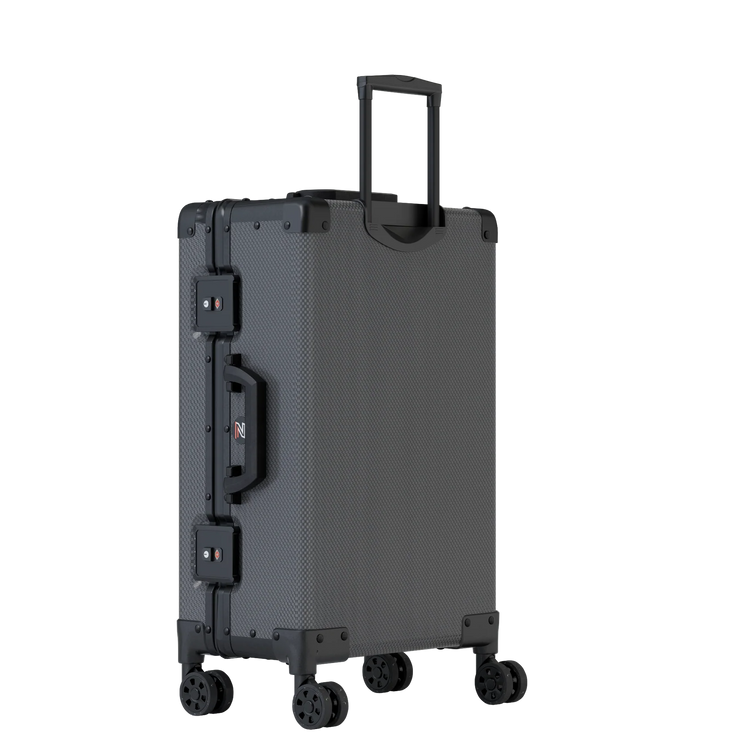 Zion Cases - Slab Case Titanium 4 Grey