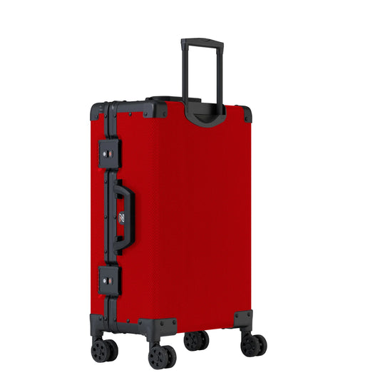 Zion Cases - Slab Case Titanium 4 Red - Sports Trading Cards UK