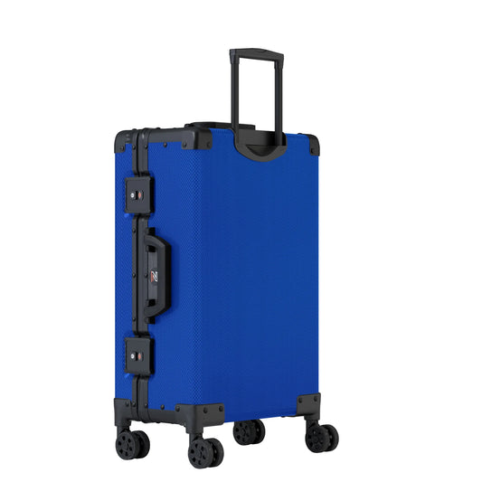 Zion Cases - Slab Case Titanium 4 Blue - Sports Trading Cards UK