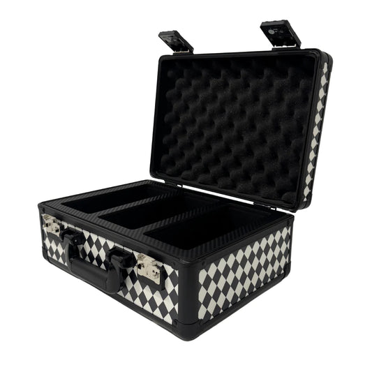 Zion Cases Slab Case X - Black/White Tile
