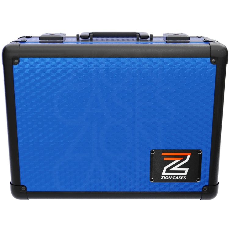 Zion Cases Slab Case XL - Cubed Blue