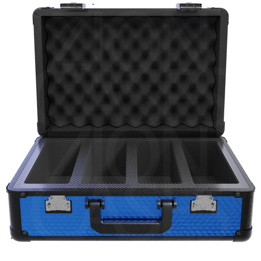 Zion Cases Slab Case XL - Cubed Blue