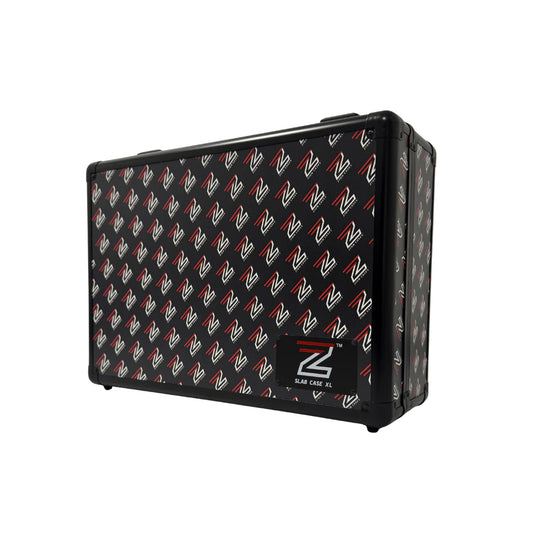 Zion Cases Slab Case XL - Small Z Pattern - Sports Trading Cards UK