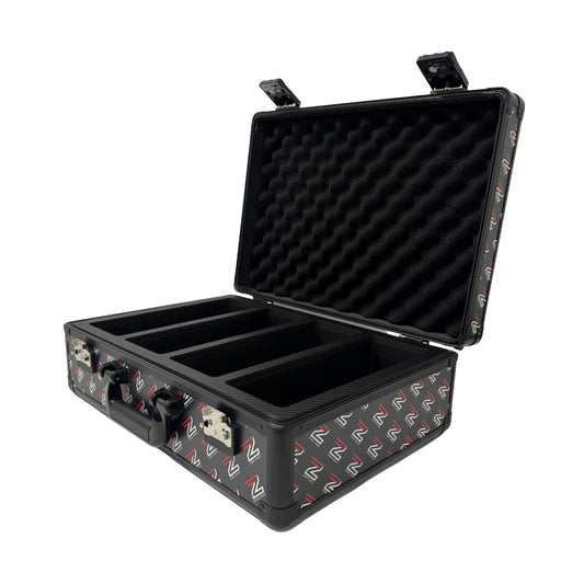 Zion Cases Slab Case XL - Small Z Pattern - Sports Trading Cards UK