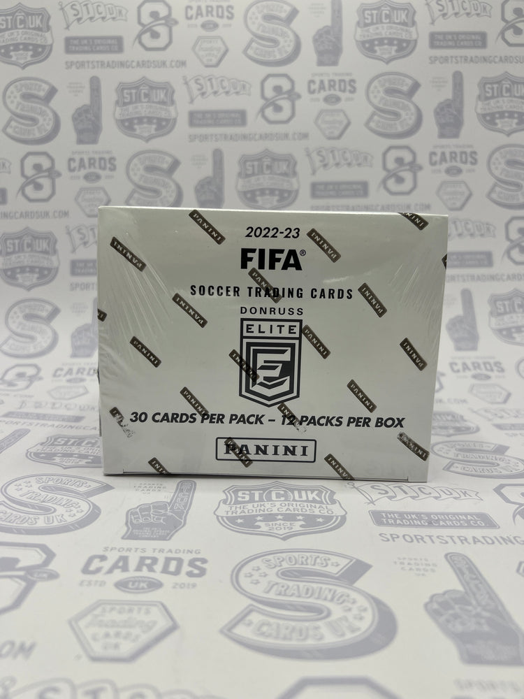 Panini Donruss Elite FIFA 2022-23 Fat Pack Box
