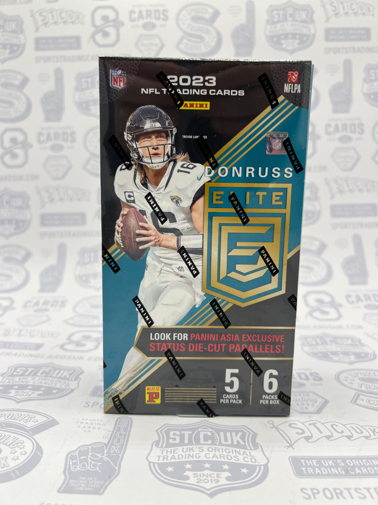 2023 Donruss Elite Football TMALL Box