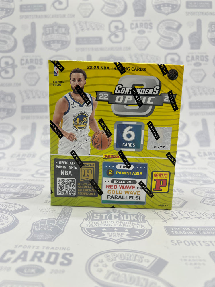 22/23 Contenders Optic Basketball TMALL Box