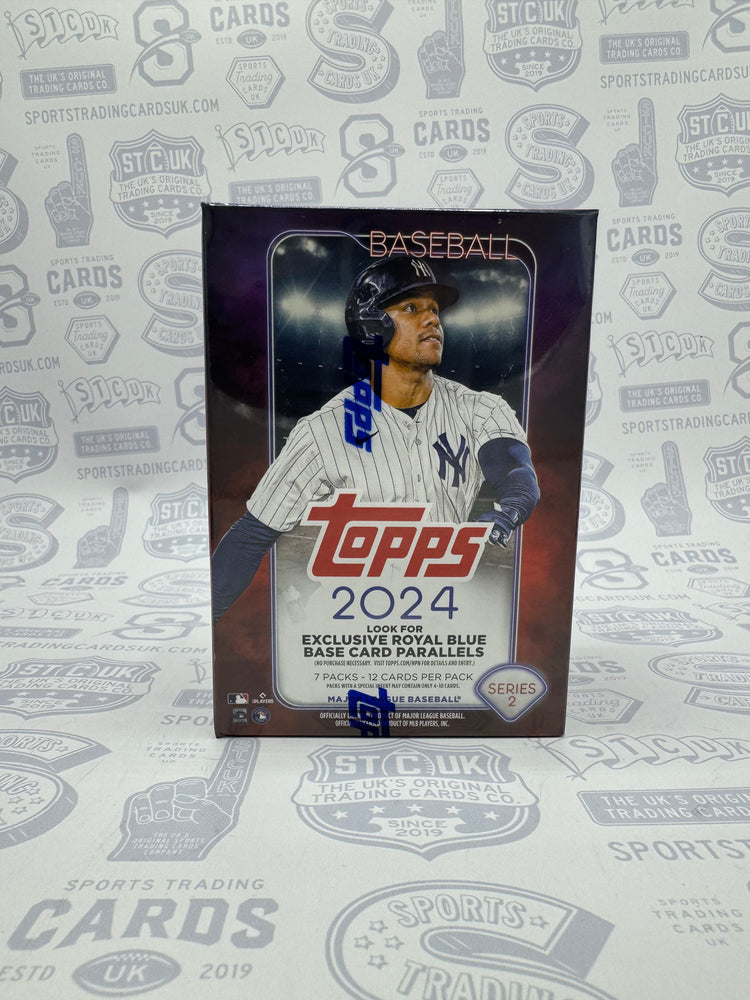 2024 Topps Series 2 Baseball Blaster Box