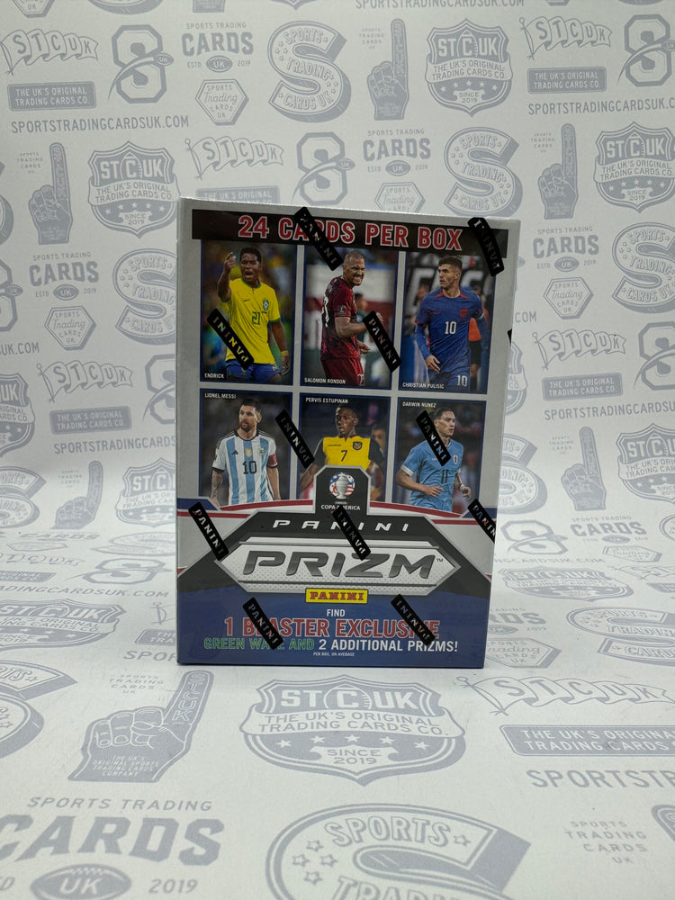 2024 Panini Prizm CONMEBOL Copa America Blaster Box