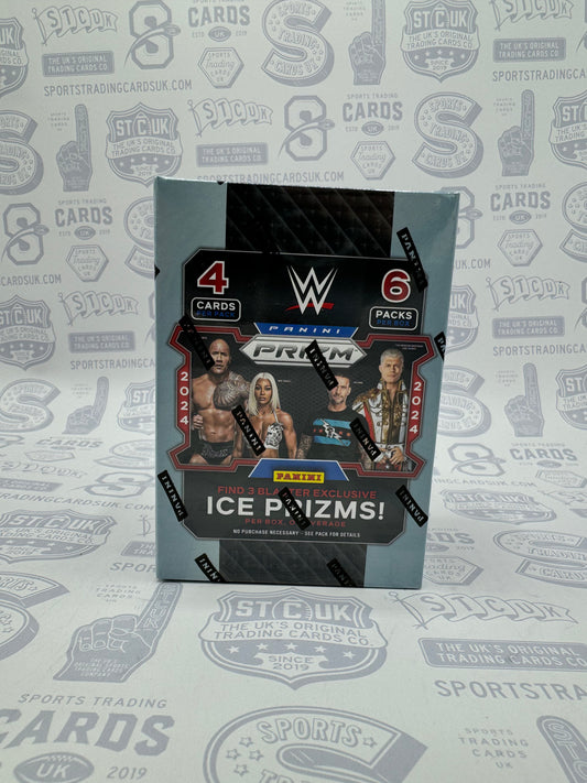 2024 Panini Prizm WWE Blaster Box