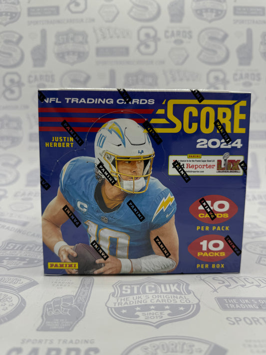 2024 Panini Score Football Hobby Box