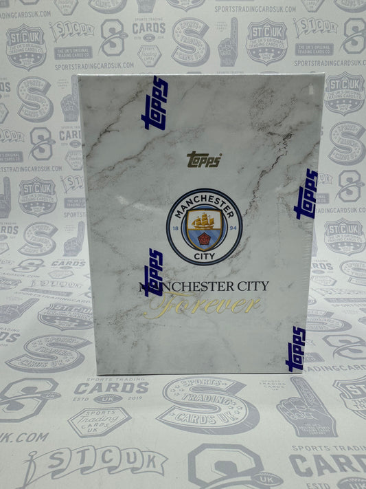 2023/24 Topps Manchester City Forever Box