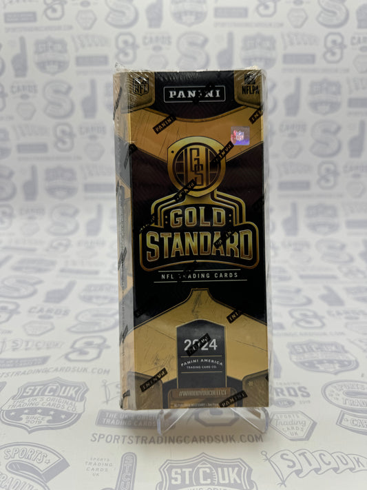 2024 Panini Gold Standard Football Hobby Box