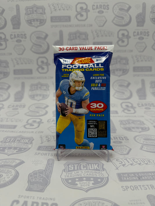 2024 Panini Score Football Fat Pack