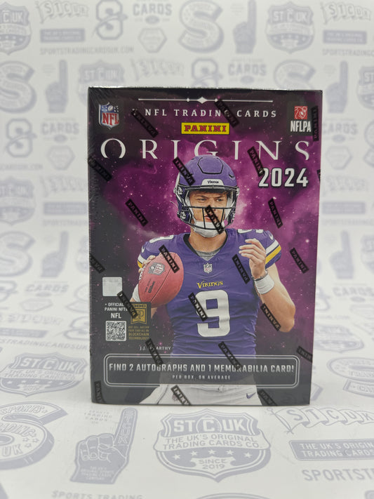 2024 Panini Origins Football Hobby Box