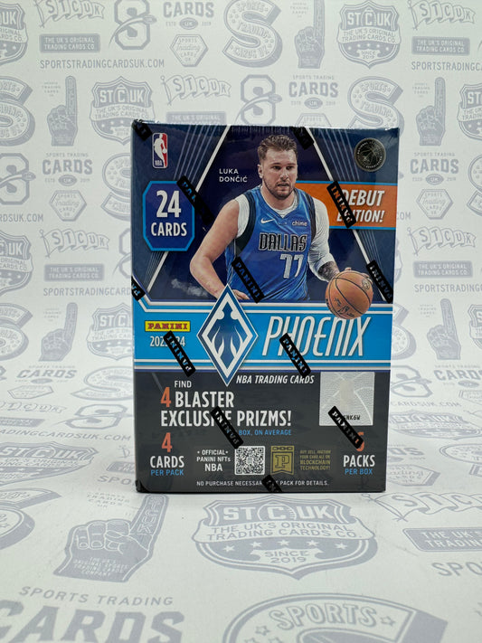 2023-24 Panini Phoenix Basketball Blaster Box