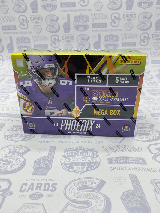 2024 Panini Phoenix Hobby International Mega Box