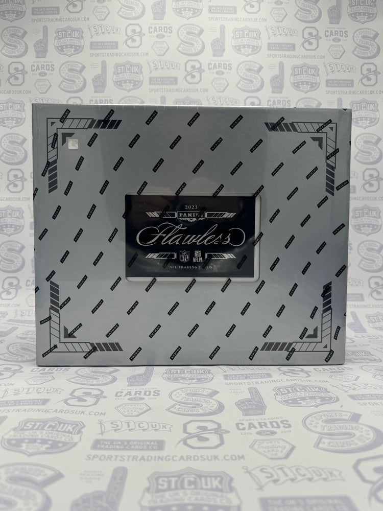 2023 Panini Flawless Football Hobby Box