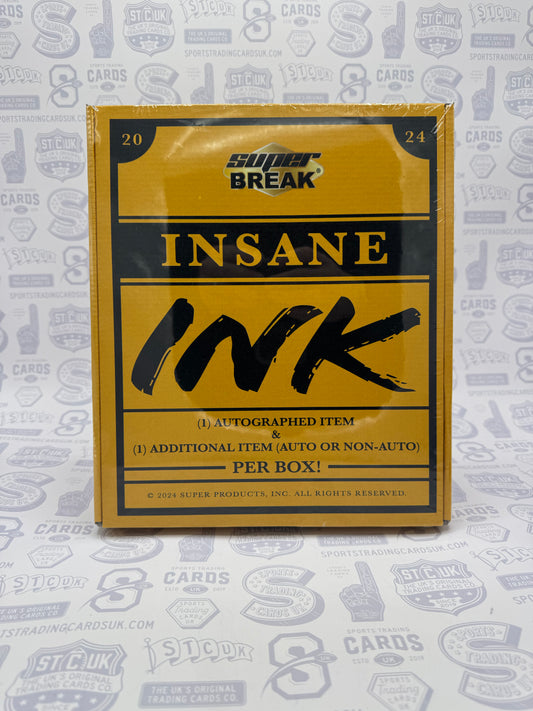 2024 Super Break Insane Ink Edition Multi-Sport Box