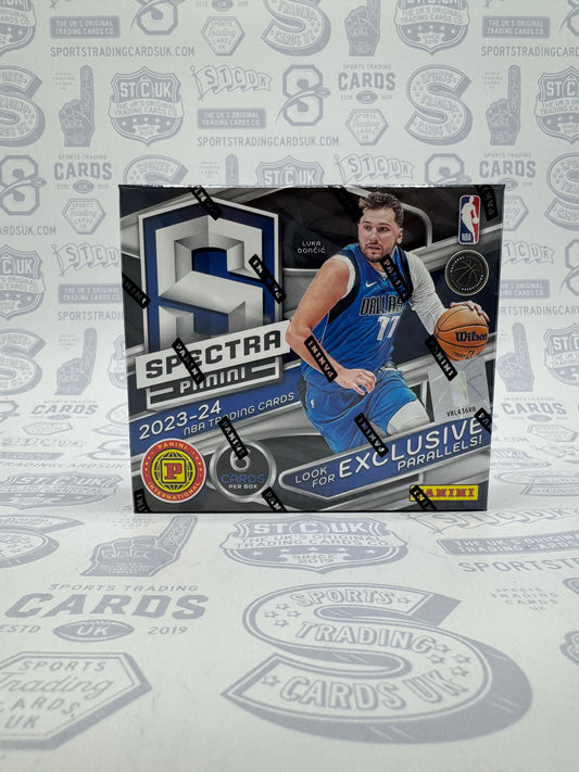 2023-24 Panini Spectra Basketball International Box