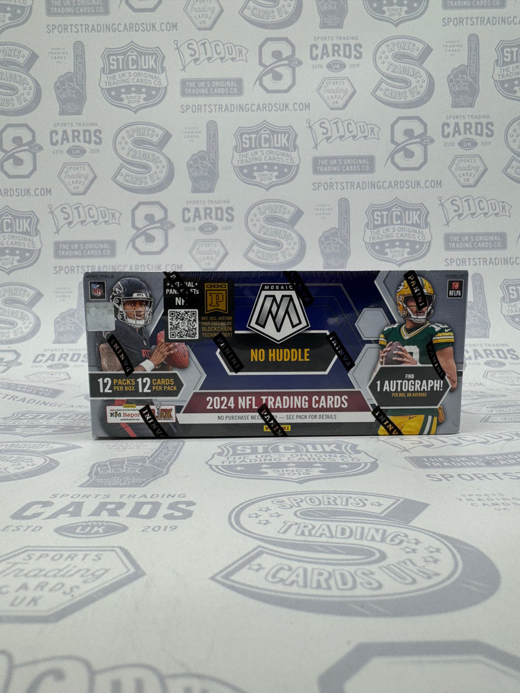 2024 Panini Mosaic Football No Huddle Box