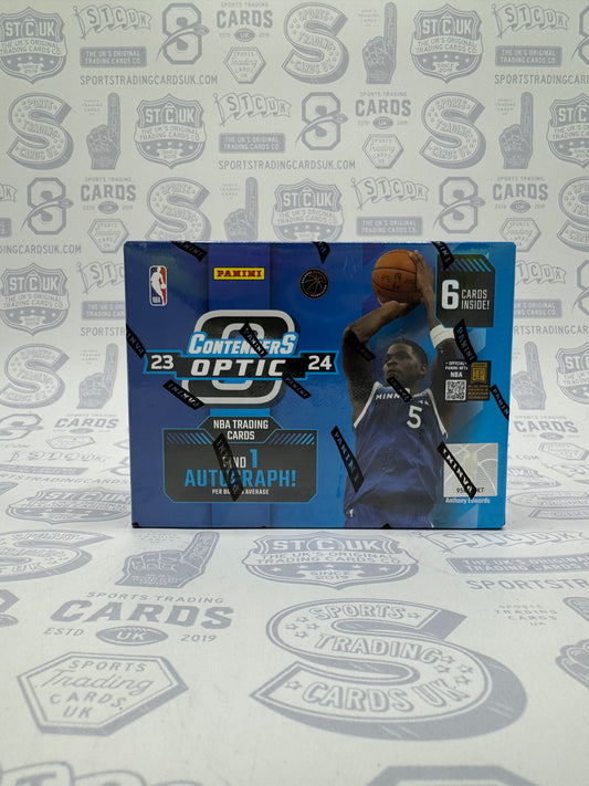 2023-24 Panini Contenders Optic Basketball Hobby Box