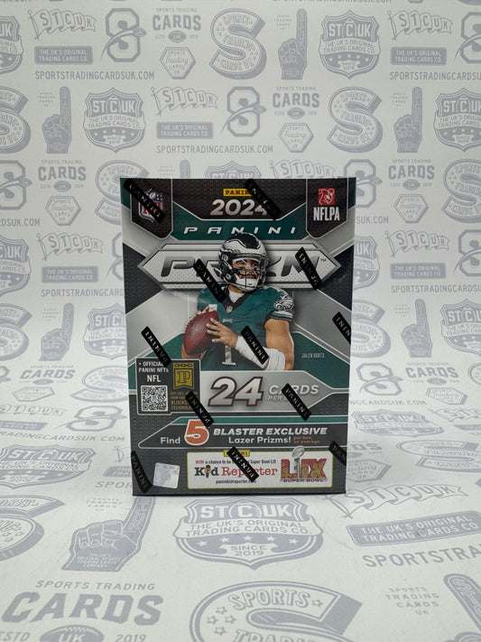 2024 Panini Prizm Football Blaster Box