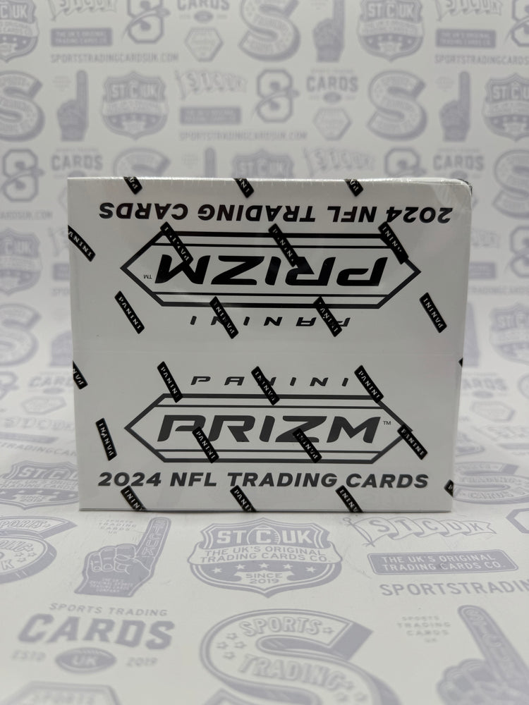 2024 Panini Prizm Football Fat pack 12 pack box