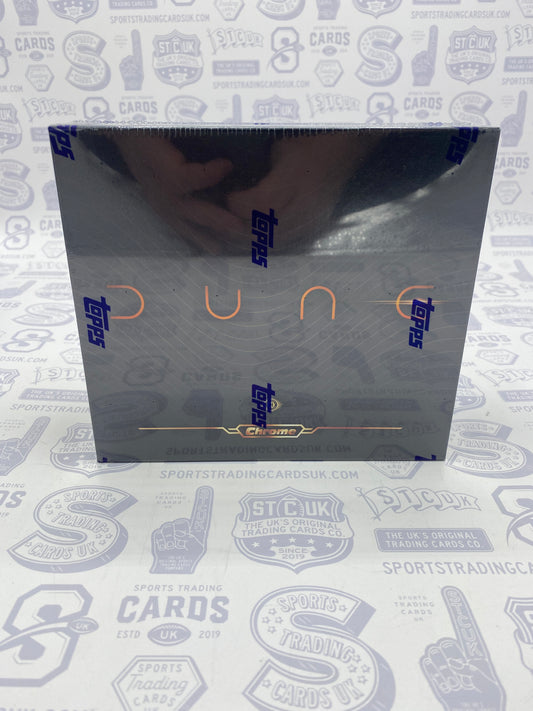 2024 Topps Dune Chrome Hobby Box