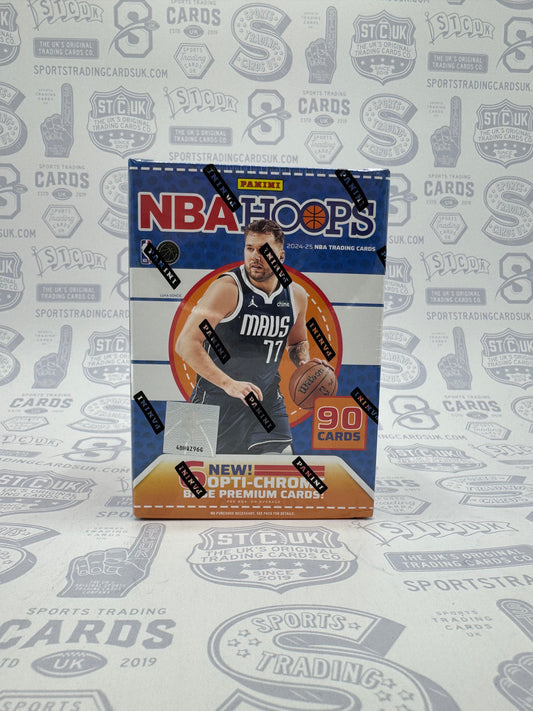 2024-25 Panini Hoops Basketball Blaster Box